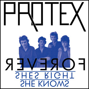 PROTEX / Forever (7")