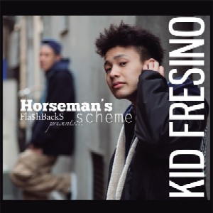 Horseman's Scheme LP アナログ2LP/KID FRESINO (FLA$HBACKS)/キッド 