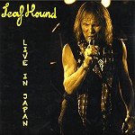 LEAF HOUND / リーフハウンド / LIVE IN JAPAN 2012 - 180g LIMITED VINYL