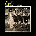 ARC (PROG: UK) / アーク / AT THIS - LIMITED VINYL