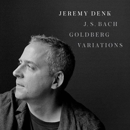 JEREMY DENK / ジェレミー・デンク / BACH:GOLDBERG VARIATIONS(CD+DVD)