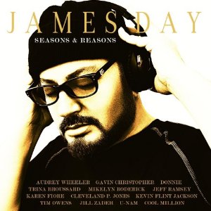 JAMES DAY SONGS / ジェイムス・デイ・ソングス / SEASONS & REASONS