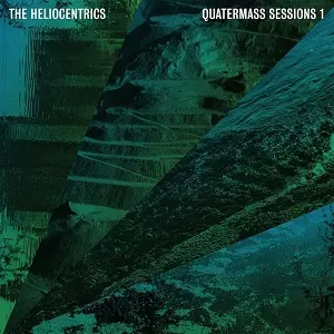 HELIOCENTRICS / ヘリオセントリックス / QUATERMASS SESSIONS 1 (LP)