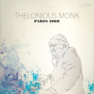 THELONIOUS MONK / セロニアス・モンク / Paris 1969(2LP)