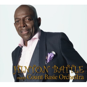 HINTON BATTLE  / ヒントン・バトル / Hinton Battle Meets Count Basie Orchestra / ヒントン・バトル・ミーツ・カウント・ベイシー