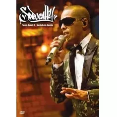 LEANDRO SAPUCAHY / レアンドロ・サプカイ / FAVELA BRASIL VOL.2