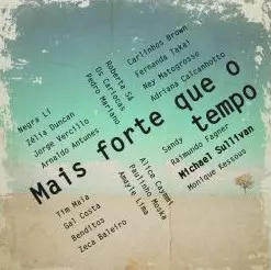 V.A. (MAIS FORTE QUE O TEMPO) / オムニバス / MAIS FORTE QUE O TEMPO