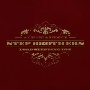 STEP BROTHERS (Alchemist & Evidence)  / LORD STEPPINGTON (CD)