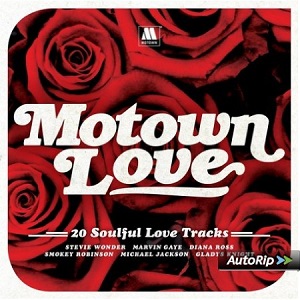 V.A. (MOTOWN LOVE) / MOTOWN LOVE: 20 SOULFUL LOVE TRACKS