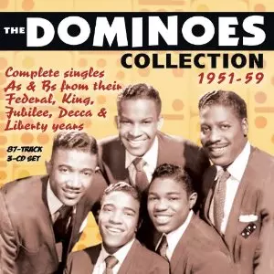 DOMINOES / DOMINOES COLLECTION 1951-59 (3CD)