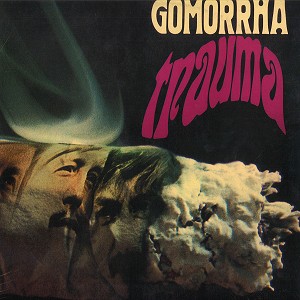 GOMORRHA (DEU) / ゴモラ / TRAUMA - 180g LIMITED VINYL/REMASTER