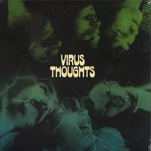 VIRUS (PRO: DEU) / ヴィールス / THOUGHTS - 180g LIMITED VINYL