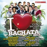 V.A. (I LOVE BACHATA) / オムニバス / I LOVE BACHATA 2014 - 100% DOMINICAN BACHATA HITS