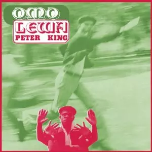 PETER KING / ピーター・キング / OMO LEWA