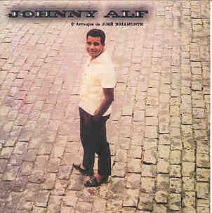 JOHNNY ALF / ジョニー・アルフ / JOHNNY ALF
