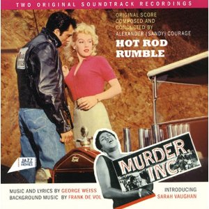 ALEXANDER COURAGE / Hot Rod Rumble / Murder Inc.