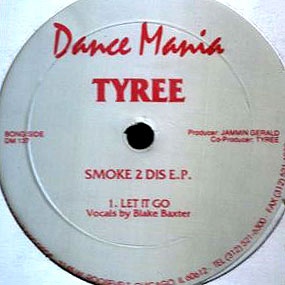 TYREE / タイリー / SOME 2 DIS EP