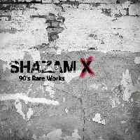 H6 超レア SHAZAM X 90s Rare Works H6 超レア SHAZAM X 90s Rare Works