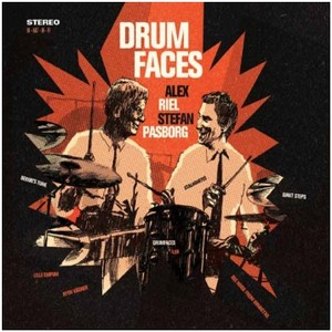 ALEX RIEL / アレックス・リール / Drumfaces(2CD)