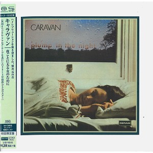 CARAVAN (PROG) / キャラバン / 夜ごとに太る女のために - '14DSDマスター/SACD~SHM-CD