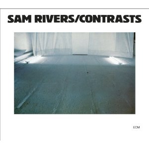 サム・リヴァース / Contrasts(LP/180G)