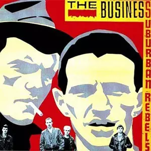 BUSINESS / SUBURBAN REBELS (LP / GATEFOLD / 2014 REISSUE)
