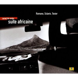ALDO ROMANO / アルド・ロマーノ / Suite Africaine 