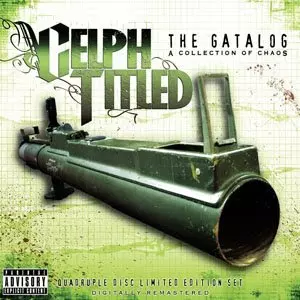 CELPH TITLED / GATALOG 4CD
