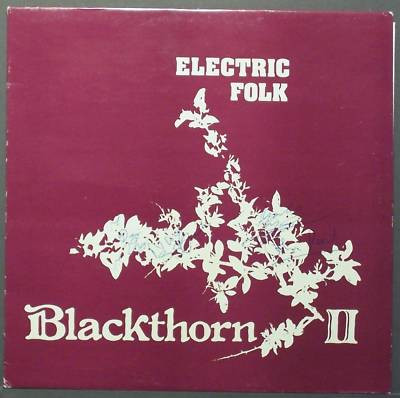 BLACKTHORNE (BRITISH FOLK) / ブラックソーン / II ELECTRIC FOLK