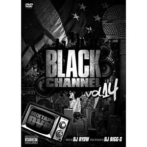 DJ RYOW (DREAM TEAM MUSIC) / BLACK CHANNEL VOL.14