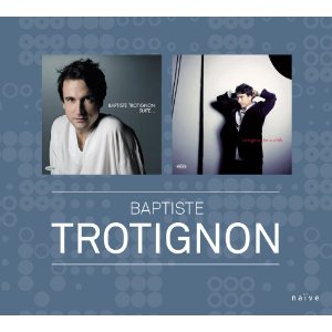 BAPTISTE TROTIGNON / バティスト・トロティニョン / Suite...& For a While(2CD+DVD)