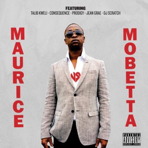MAURICE BROWN / モーリス・ブラウン / MAURICE VS MOBETTA (CD)
