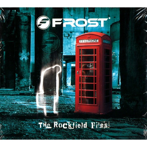 FROST* / フロスト* / THE ROCKFIELD FILES