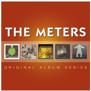 METERS / ミーターズ / ORIGINAL ALBUM SERIES (5CD SET)
