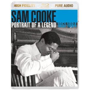 SAM COOKE / サム・クック / PORTRAIT OF A LEGEND (BLU-RAY DISC/AUDIO ONLY) 