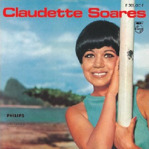 CLAUDETTE SOARES / クラウデッチ・ソアレス / クラウデッチ・ソアレス(1967)