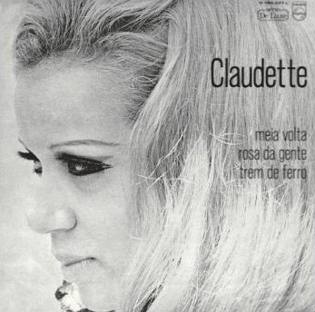 CLAUDETTE SOARES / クラウデッチ・ソアレス / クラウデッチ・ソアレス (1969)