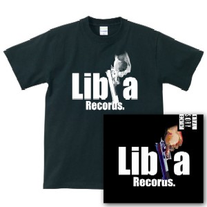 MUTA (MUSHINTAON RECORDS) / LIBRA RECORDS presents OFFICIAL MIX ★ユニオン限定T-SHIRTS付セットLサイズ