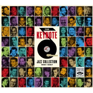 V.A.(KEYNOTE JAZZ COLLECTION) / Keynote Jazz Collection 1941-1947(11CD)