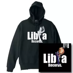 MUTA (MUSHINTAON RECORDS) / LIBRA RECORDS presents OFFICIAL MIX ★ユニオン限定パーカー付セットMサイズ