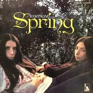 AMERICAN SPRING / スプリング (アメリカン・スプリング) / AMERICAN SPRING / スプリング・ファースト