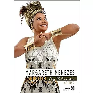 MARGARETH MENEZES / マルガレッチ・メネーゼス / VOZ TALISMA 