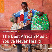 V.A. (THE ROUGH GUIDE TO THE BEST AFRICAN MUSIC YOU'VE) / THE ROUGH GUIDE TO THE BEST AFRICAN MUSIC YOU'VE
