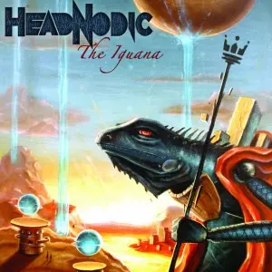 HEADNODIC / IGUANA アナログLP