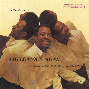 THELONIOUS MONK / セロニアス・モンク / Brilliant Corners(LP)