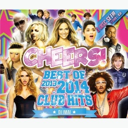 DJ IMAI / CHEERS! -BEST OF "2013 2014" CLUB HITS 2DVD+CD