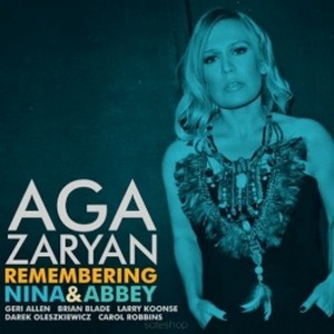 AGA ZARYAN(AGNIESZKA SKRYPEK) / アガ・ザリアン / Remembering Nina & Abbey