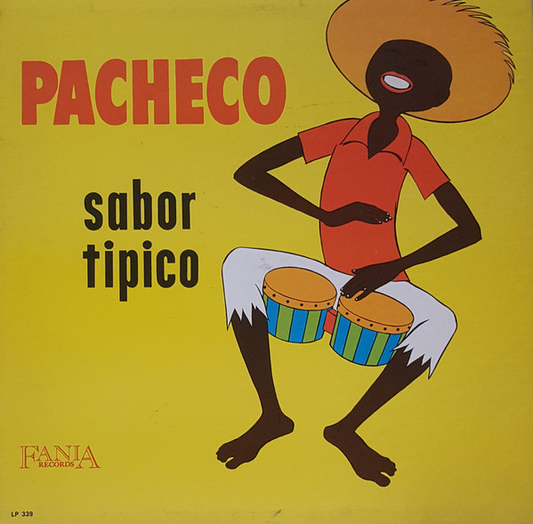 JOHNNY PACHECO / ジョニー・パチェコ / SABOR TIPICO