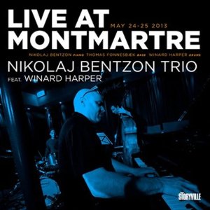 NIKOLAJ BENTZON / ニコライ・ベンツォン / Live at Montmartre May 24-25, 2013 