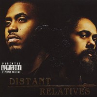 NAS & DAMIAN MARLEY / DISTANT RELATIVES